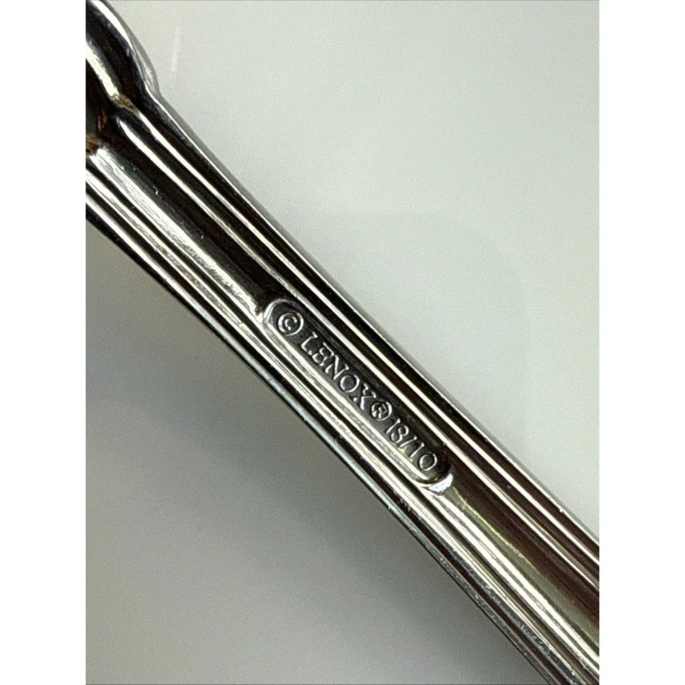 Lenox Chandelle 18/10 Stainless Steel Dinner Fork 8.5